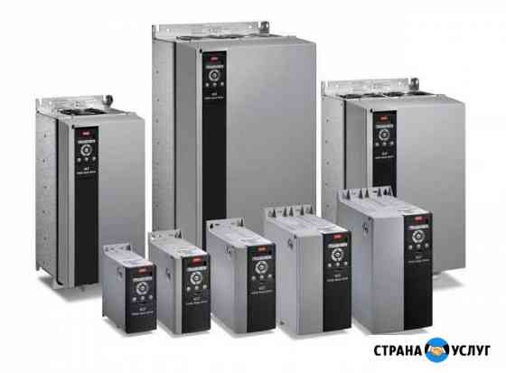 Ремонт частотных преобразователей. сhint, ABB Калуга