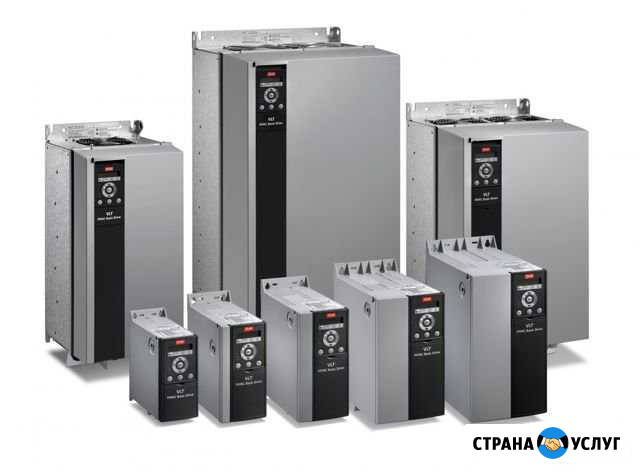 Ремонт частотных преобразователей. сhint, ABB Калуга - изображение 1