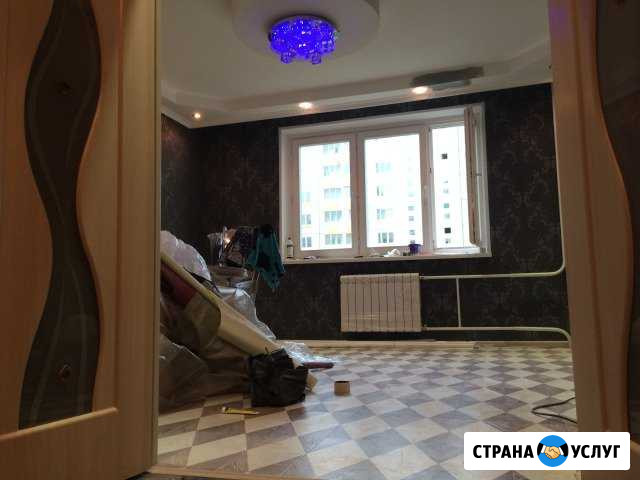 Ремонт кухни + совмещаем с балконом Подольск - изображение 1