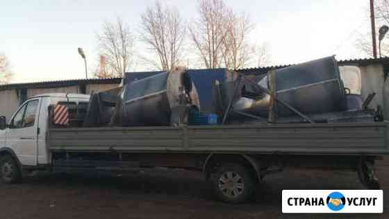 Бортовая Газель Нижний Новгород