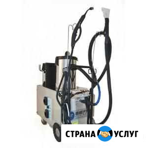 Уникальная химчистка салона авто паром Нягань - изображение 1