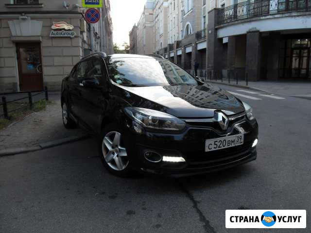 Аренда авто под такси дизель Санкт-Петербург - изображение 1