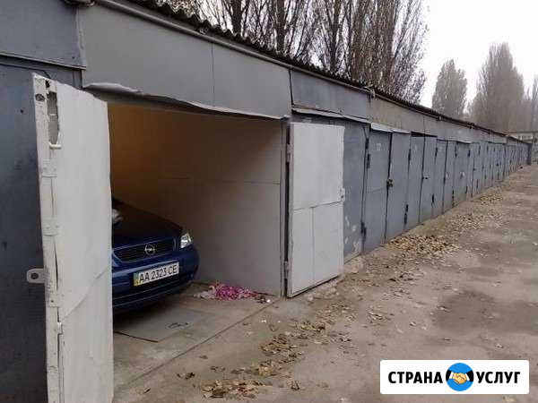 Оформление гаражей и дач Ухта - изображение 1