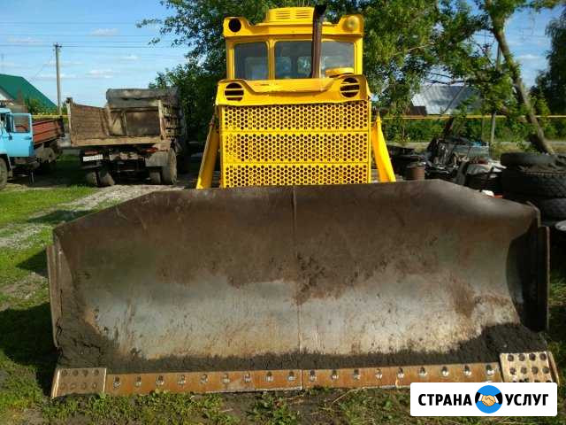 Услуги бульдозера,корчевателя Мичуринск - изображение 1