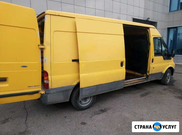 Грузоперевозки Подольск - изображение 1