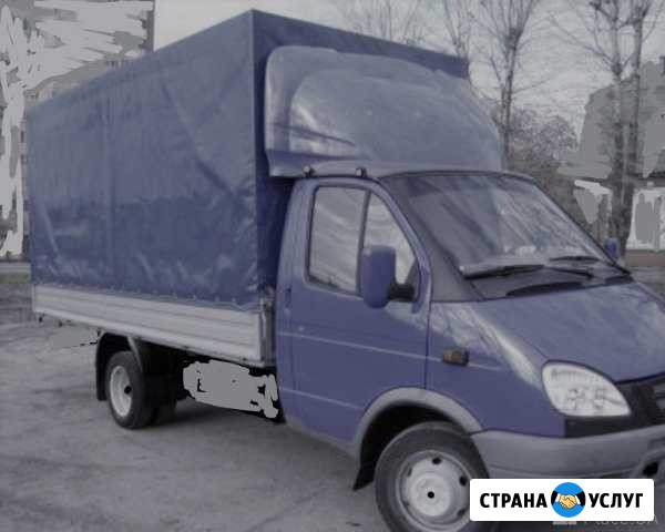 Частник на Газели и грузчики в Люберцах Люберцы - изображение 1