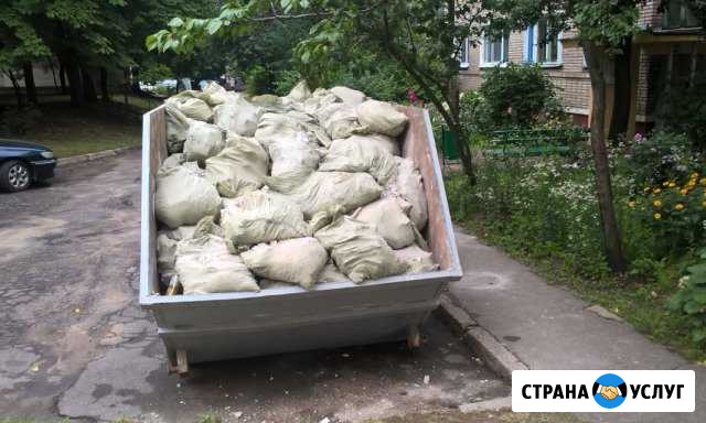 Вывоз мусора Реутов - изображение 1