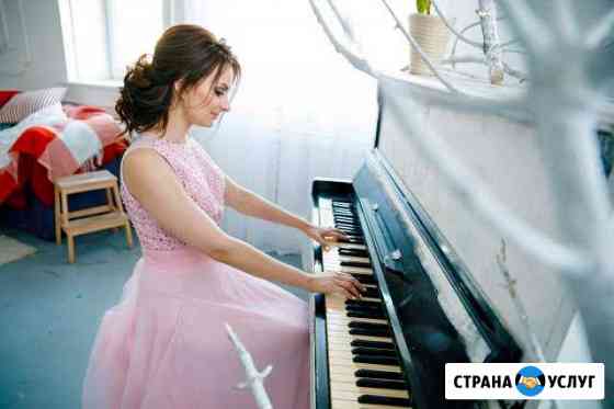 Педагог по вокалу, педагог по фортепиано Москва