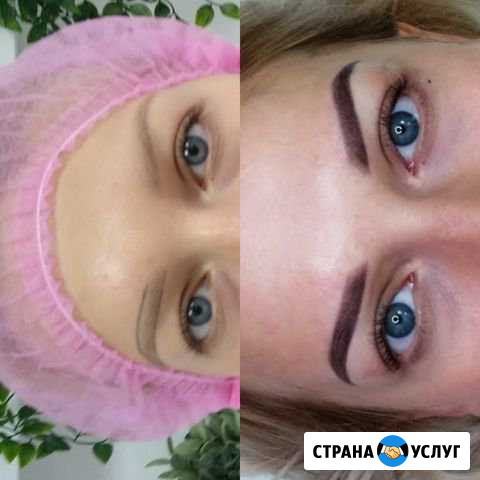 Татуаж Омск - изображение 1