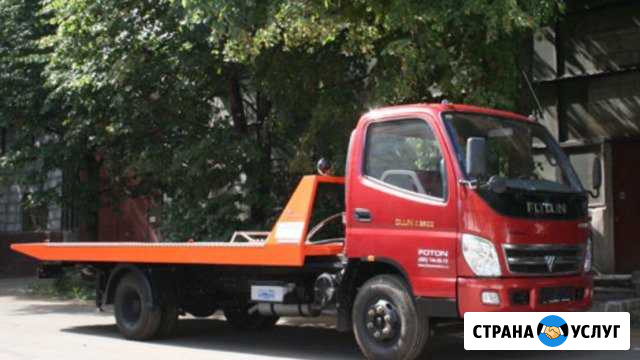 Услуги эвакуатора Старый Оскол - изображение 1