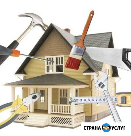 Ремонтные работы любой сложности Архангельск - изображение 1
