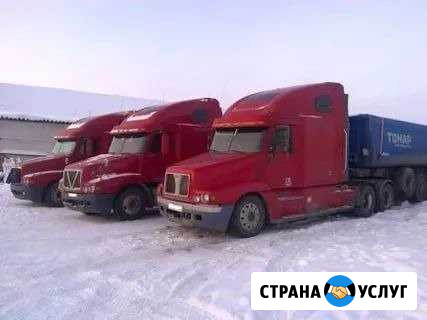 Грузоперевозки сыпучих грузов самосвалами тонар Шахты - изображение 1
