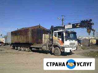 Манипулятор Уфа
