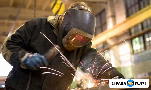 Услуги сварщика, сварочные работы, сварка. Выезд н Выборг - изображение 1