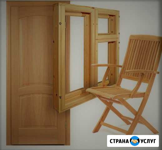Столярная мастерская Краснодар - изображение 1