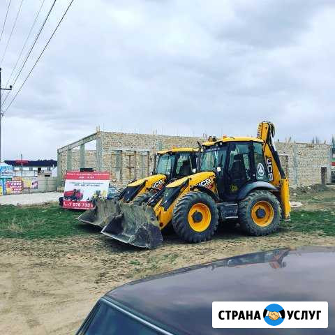 Услуги Экскаваторов погрузчиков Камазы Симферополь - изображение 1