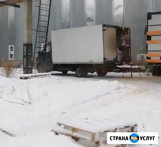 Грузоперевозки (частный доставщик) на згазельке Реутов - изображение 1