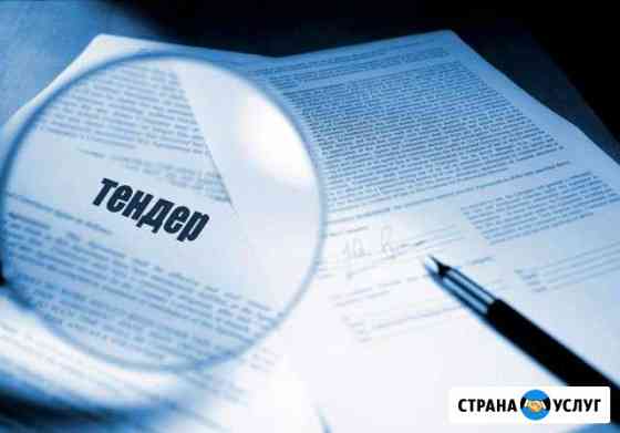 Участие в тендерах, Юрист Нефтекамск