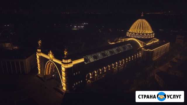 Видеосъемка, аэросъемка, видеооператор, видеограф Москва - изображение 1