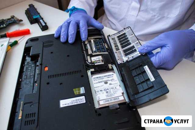 Диагностика, ремонт ноутбуков и системников Железнодорожный - изображение 1