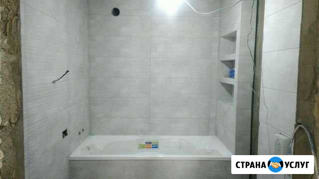 Плиточник - сантехник Краснодар - изображение 1