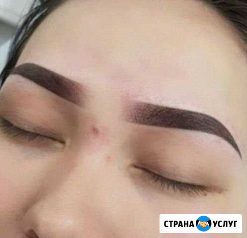 Тату.Перманентный макияж.Уаление тату.Карбоновой п Лосино-Петровский - изображение 1