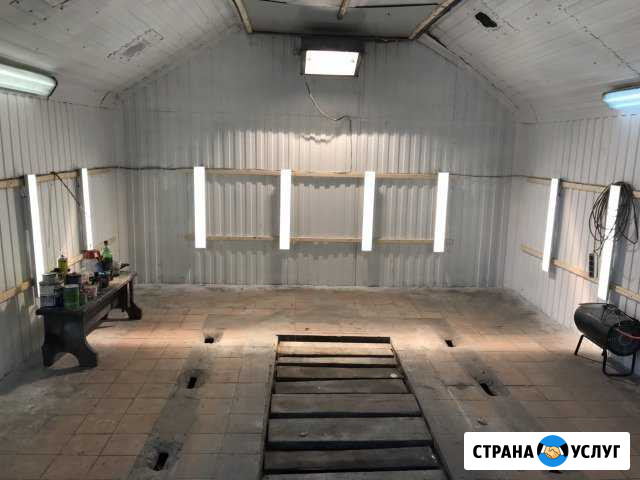 Автопокраска и кузовной ремонт автомобиля Калининград - изображение 1
