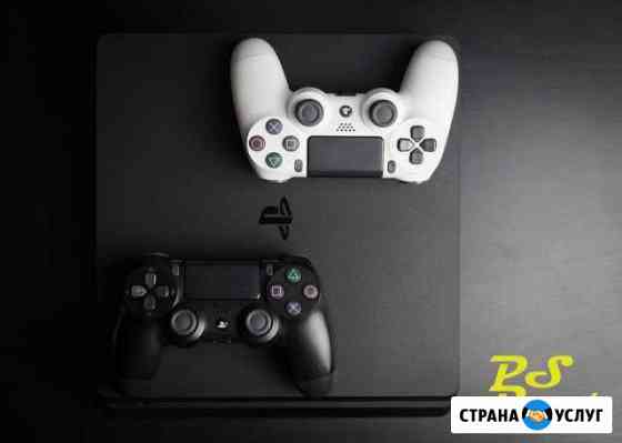 Аренда Ps4 - Playstation 4 (прокат) Краснодар