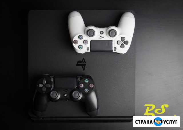 Аренда Ps4 - Playstation 4 (прокат) Краснодар - изображение 1
