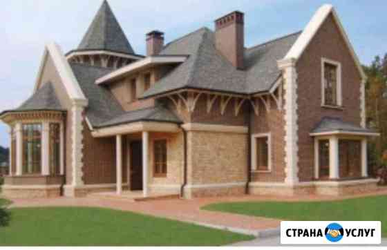 Строительство домов, коттеджей, бань и т.д Бузулук