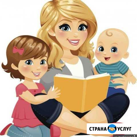 Няня на час/полный день Истра - изображение 1