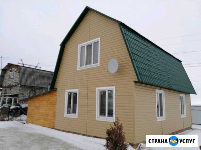 Кровля,Наружная и внутренняя отделка от Терема Пугачев - изображение 1