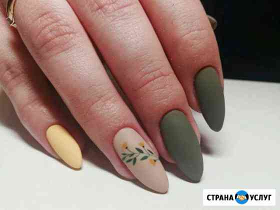 Маникюр,педикюр,покрытие гель лаком Воронеж