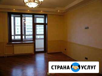 Ремонт квартир косметический частичный общий Гатчина - изображение 1