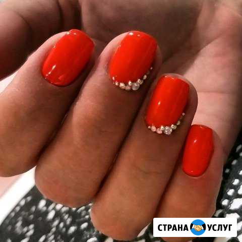 Аппаратный маникюр, педикюр Энгельс - изображение 1
