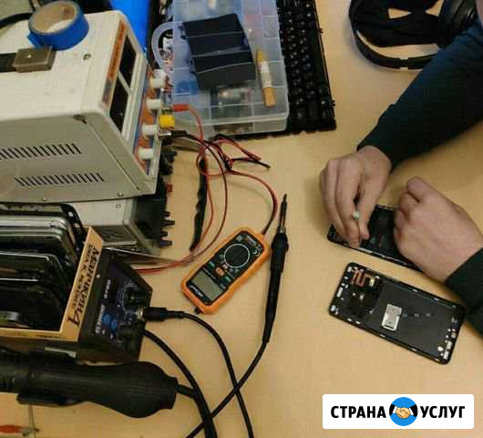 Мастер по ремонту телефонов и планшетов Ростов-на-Дону - изображение 1