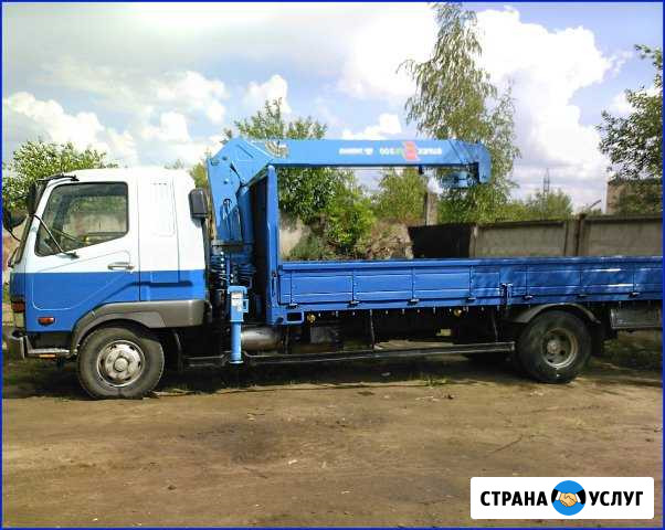 Услуги манипулятора Ярославль - изображение 1