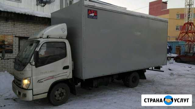 Грузоперевозки до 6 тонн Балашиха - изображение 1