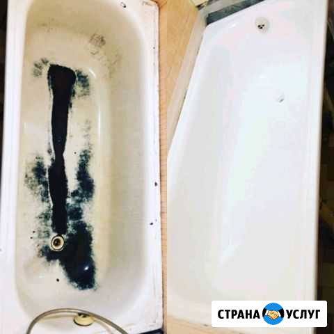 Реставрация ванн, поддонов, джакузи Сочи - изображение 1