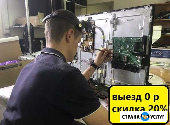 Ремонт телевизоров Нижний Новгород - изображение 1
