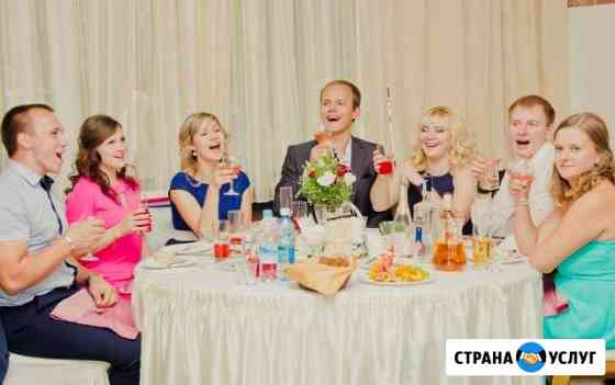 Поющая ведущая свадеб/тамада Новосибирск