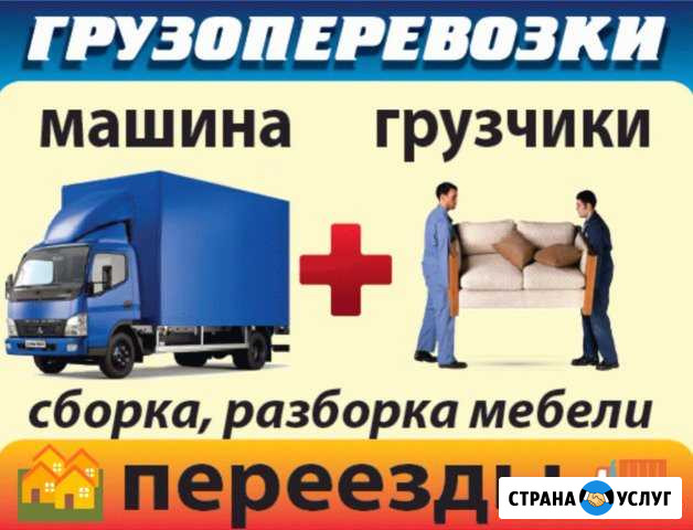 Грузоперевозки. грузчики Спасск-Дальний - изображение 1