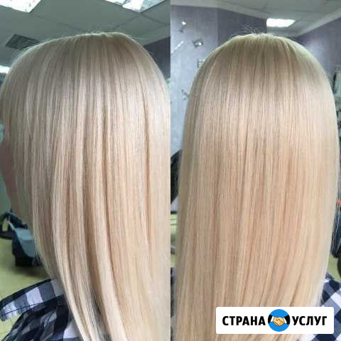 Ваш парикмахер Санкт-Петербург - изображение 1