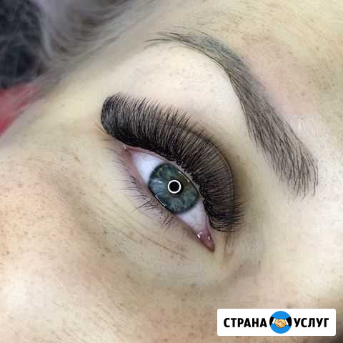 Наращивание ресниц Энгельс - изображение 1