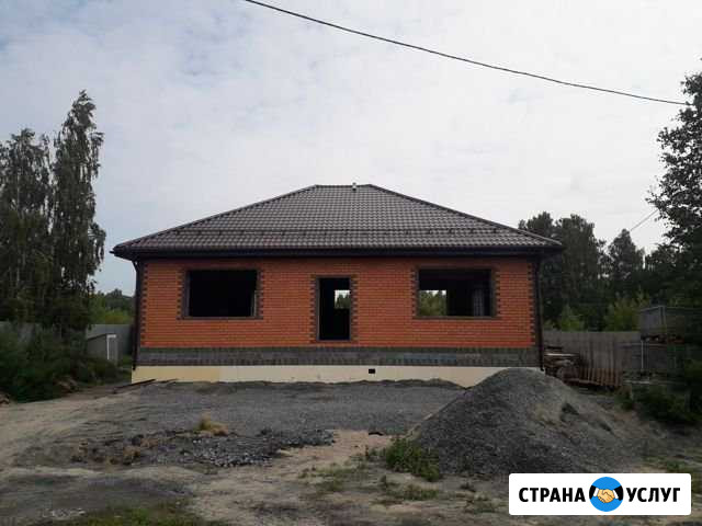 Строительство коттеджей домов под ключ Копейск - изображение 1