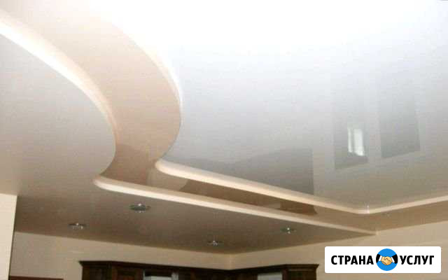 Натяжные потолки Волжск - изображение 1