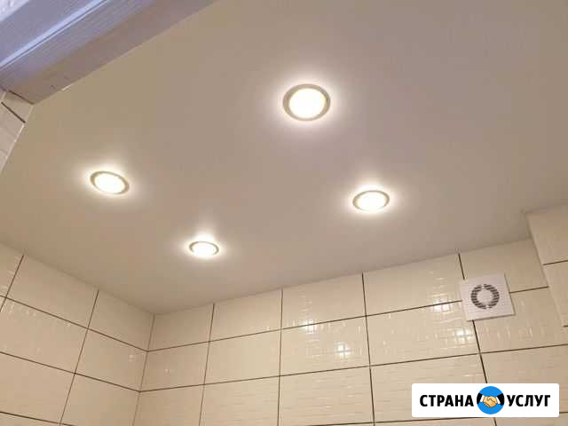 Натяжные потолки Михайловка - изображение 1