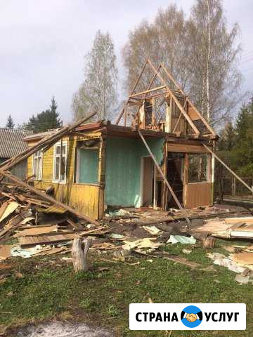 Снос домов Санкт-Петербург - изображение 1