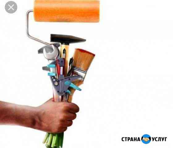 Ремонт покраска поклейка Бийск