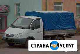 Грузоперевозки на Газель тент 3м Самара